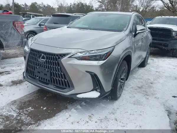 2T2GKCEZ1TC067116 2026 LEXUS NX - Image 2