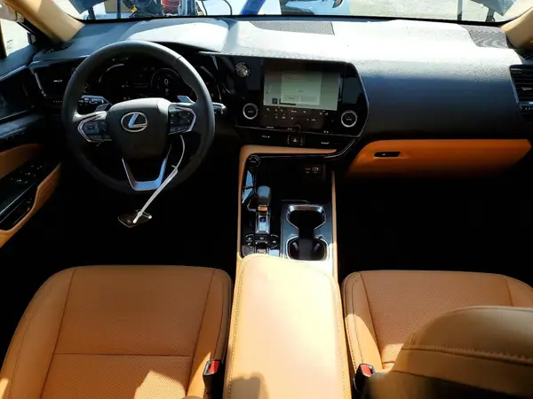 2T2GKCEZ1TC11A034 2026 LEXUS NX - Image 8