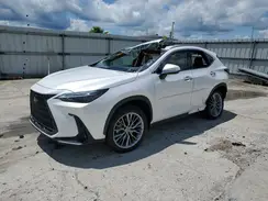 2T2GKCEZ2NC001662 2022 LEXUS NX