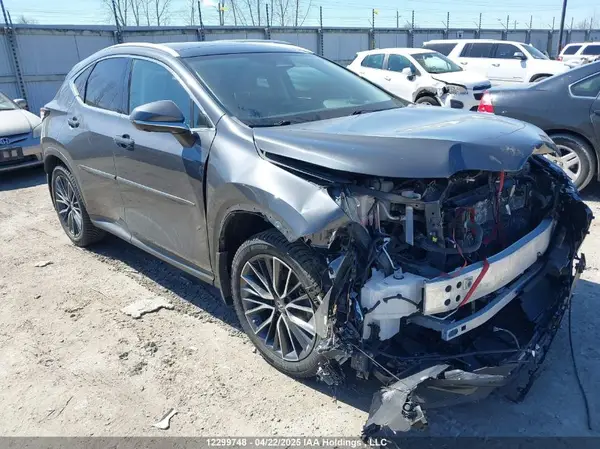 2T2GKCEZ2NC004822 2022 LEXUS NX - Image 1