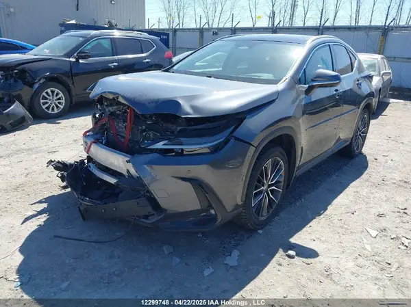 2T2GKCEZ2NC004822 2022 LEXUS NX - Image 2