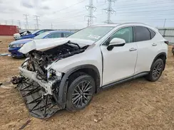 2T2GKCEZ2NC004898 2022 LEXUS NX