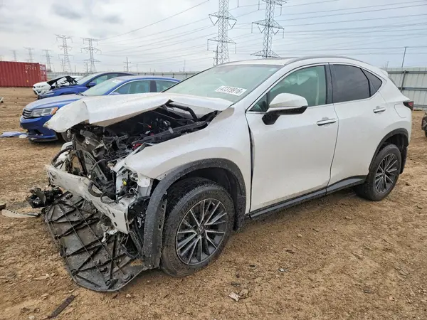 2T2GKCEZ2NC004898 2022 LEXUS NX - Image 1