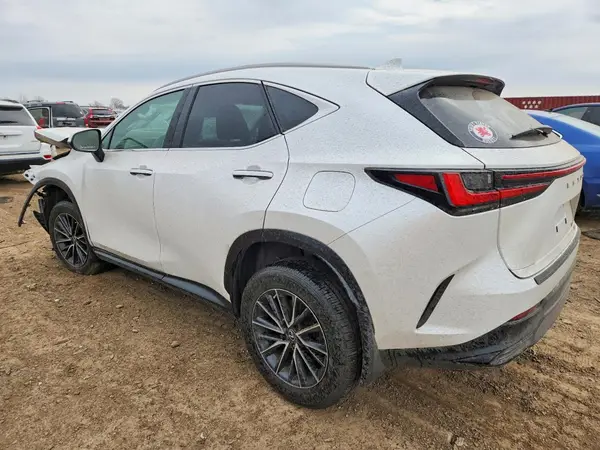 2T2GKCEZ2NC004898 2022 LEXUS NX - Image 2