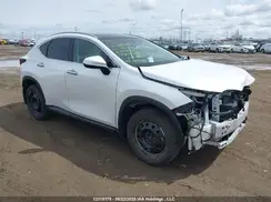 2T2GKCEZ2NC008871 2022 LEXUS NX