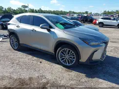 2T2GKCEZ2NC009521 2022 LEXUS NX