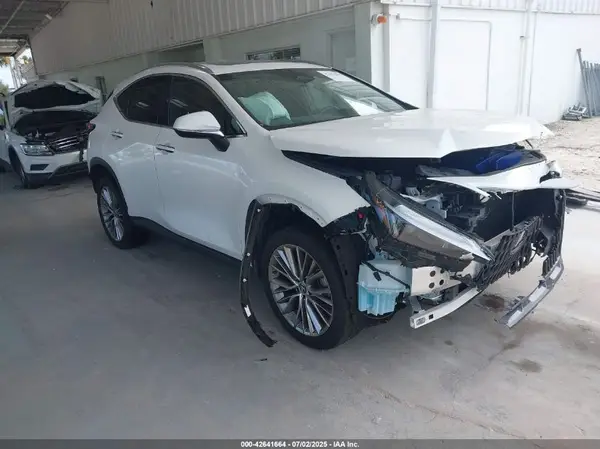 2T2GKCEZ2PC010333 2023 LEXUS NX - Image 1