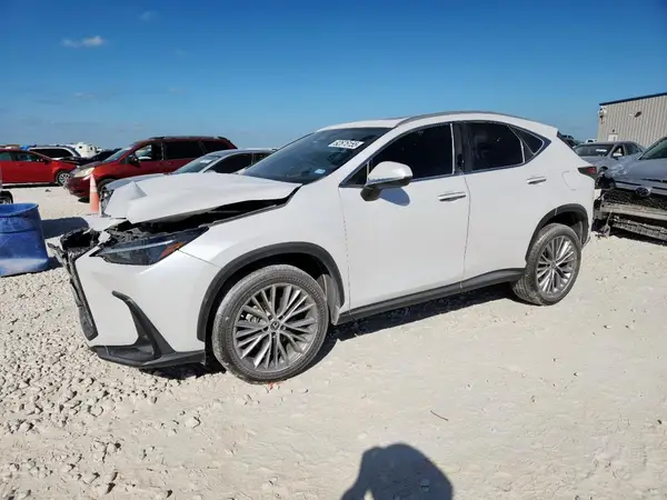 2T2GKCEZ2PC010509 2023 LEXUS NX - Image 1