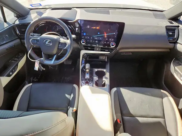 2T2GKCEZ2PC010509 2023 LEXUS NX - Image 8