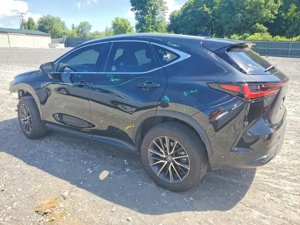 2T2GKCEZ2PC011661 2023 LEXUS NX - Image 2