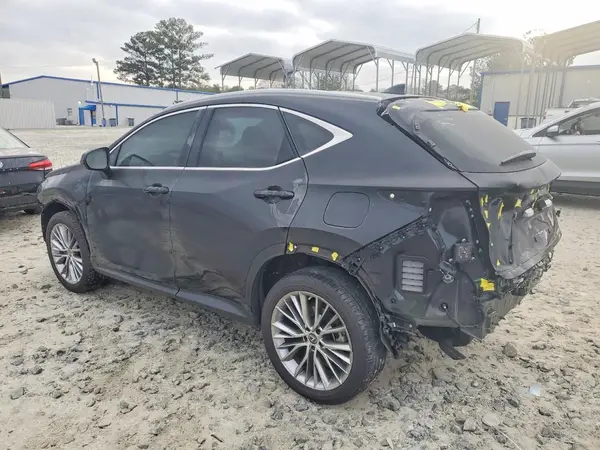 2T2GKCEZ2PC012860 2023 LEXUS NX - Image 2