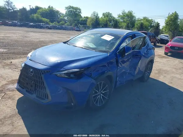 2T2GKCEZ2RC021741 2024 LEXUS NX - Image 2