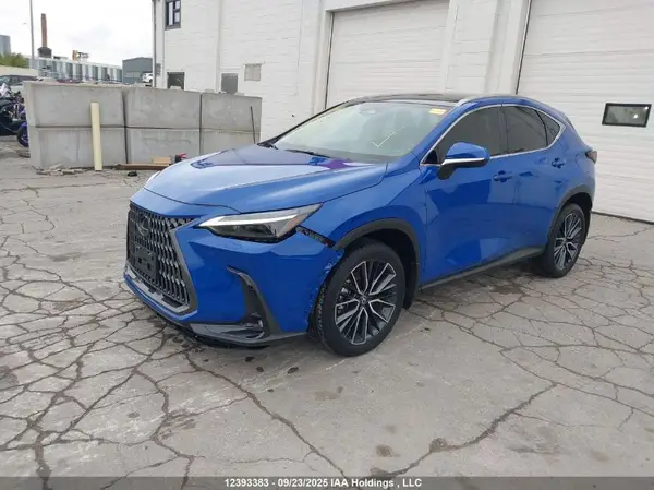 2T2GKCEZ2RC022579 2024 LEXUS NX - Image 2
