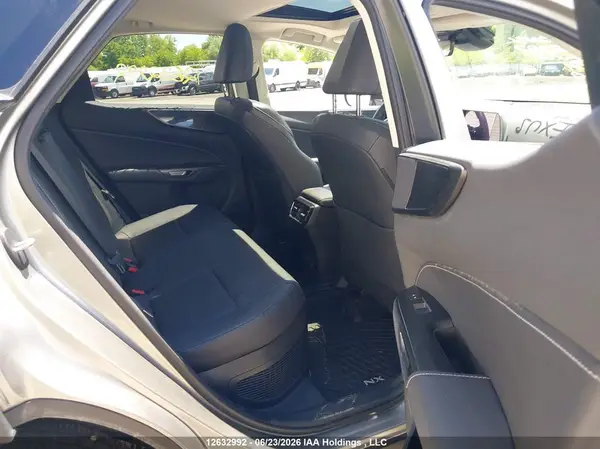2T2GKCEZ2RC022940 2024 LEXUS NX - Image 8