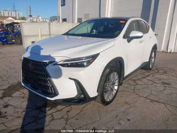 2T2GKCEZ2RC029435 2024 LEXUS NX - Image 2