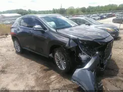 2T2GKCEZ2SC032602 2025 LEXUS NX