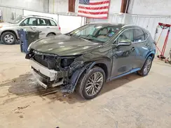 2T2GKCEZ2SC035113 2025 LEXUS NX