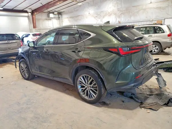 2T2GKCEZ2SC035113 2025 LEXUS NX - Image 2
