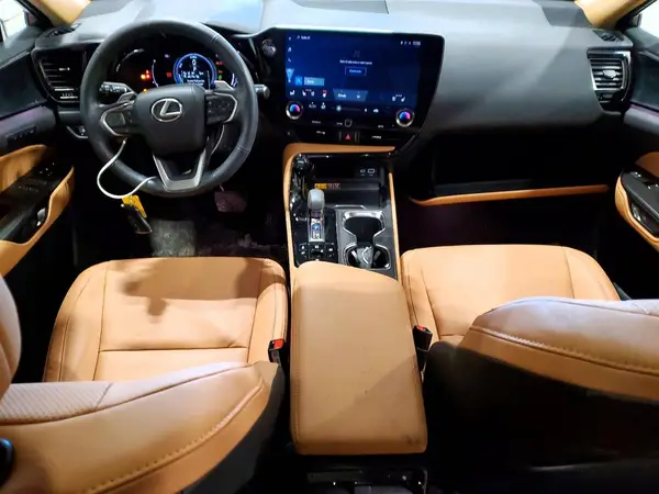 2T2GKCEZ2SC035113 2025 LEXUS NX - Image 8