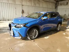 2T2GKCEZ2SC035502 2025 LEXUS NX