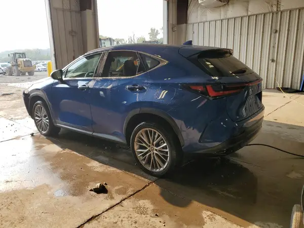 2T2GKCEZ2SC035502 2025 LEXUS NX - Image 2