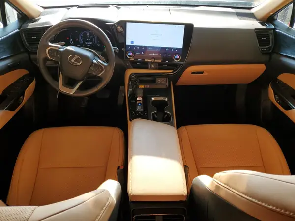 2T2GKCEZ2SC035502 2025 LEXUS NX - Image 8