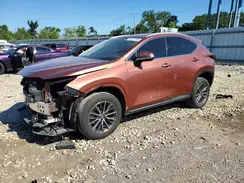 2T2GKCEZ2SC036617 2025 LEXUS NX