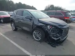 2T2GKCEZ2SC039596 2025 LEXUS NX