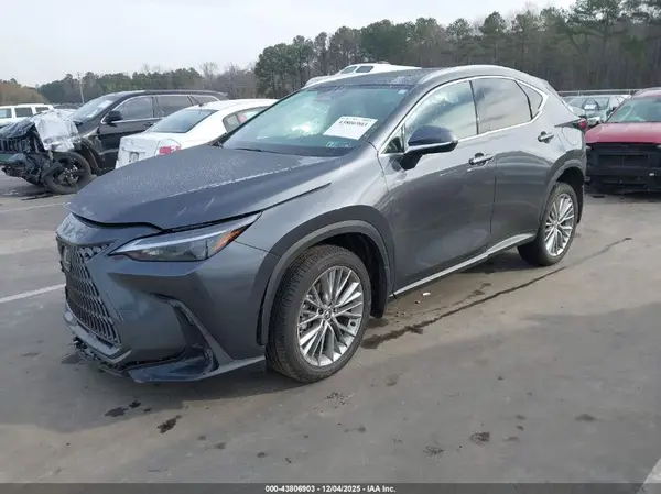2T2GKCEZ2SC039596 2025 LEXUS NX - Image 2