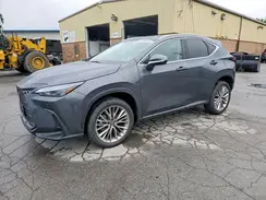 2T2GKCEZ2SC040182 2025 LEXUS NX