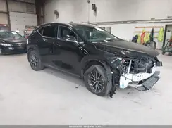 2T2GKCEZ2SC042448 2025 LEXUS NX
