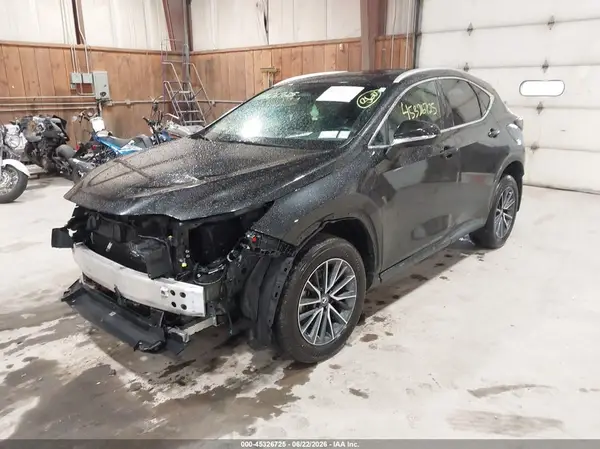 2T2GKCEZ2SC042448 2025 LEXUS NX - Image 2