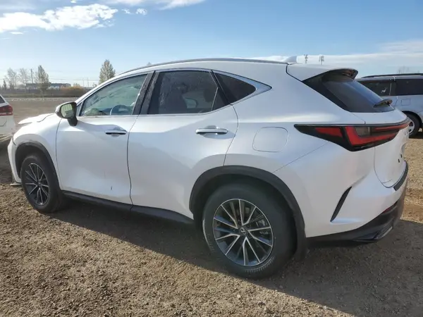 2T2GKCEZ2SC048475 2025 LEXUS NX - Image 2