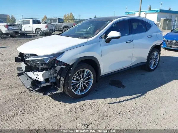 2T2GKCEZ2SC049559 2025 LEXUS NX - Image 2