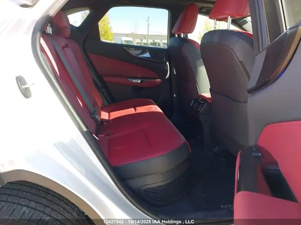 2T2GKCEZ2SC049559 2025 LEXUS NX - Image 8