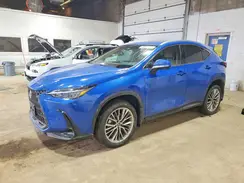 2T2GKCEZ2SC050775 2025 LEXUS NX