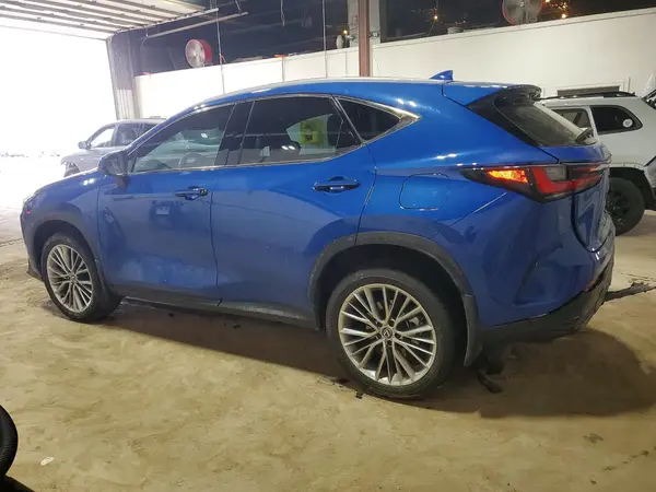 2T2GKCEZ2SC050775 2025 LEXUS NX - Image 2