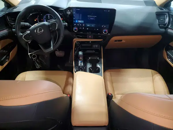 2T2GKCEZ2SC050775 2025 LEXUS NX - Image 8