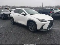 2T2GKCEZ2SC054227 2025 LEXUS NX