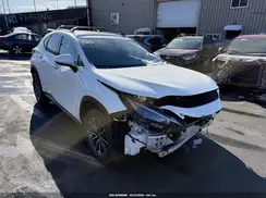 2T2GKCEZ2TC057694 2026 LEXUS NX