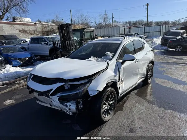 2T2GKCEZ2TC057694 2026 LEXUS NX - Image 2
