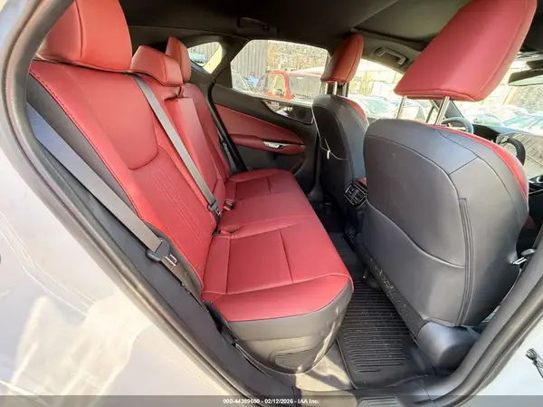2T2GKCEZ2TC057694 2026 LEXUS NX - Image 8