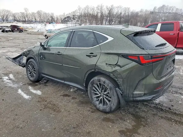 2T2GKCEZ2TC066198 2026 LEXUS NX - Image 2