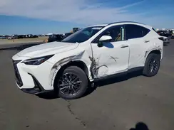 2T2GKCEZ2TC073104 2026 LEXUS NX