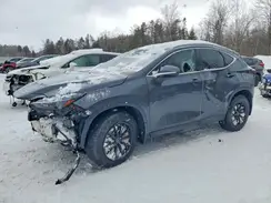 2T2GKCEZ3NC002299 2022 LEXUS NX