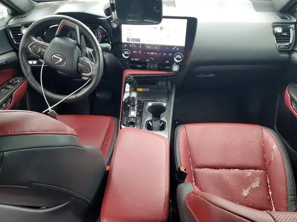 2T2GKCEZ3NC002299 2022 LEXUS NX - Image 8