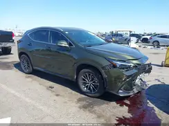 2T2GKCEZ3NC002366 2022 LEXUS NX