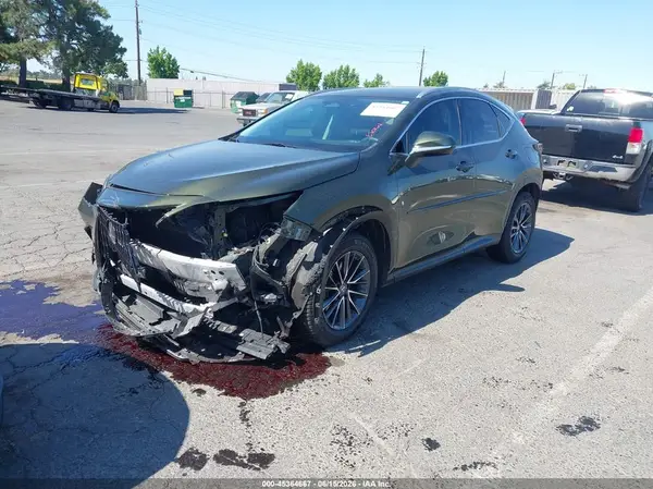 2T2GKCEZ3NC002366 2022 LEXUS NX - Image 2