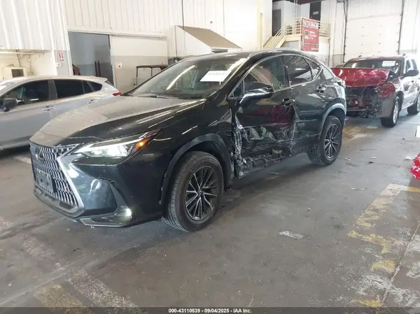 2T2GKCEZ3NC002786 2022 LEXUS NX - Image 2