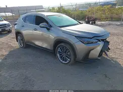 2T2GKCEZ3NC004716 2022 LEXUS NX